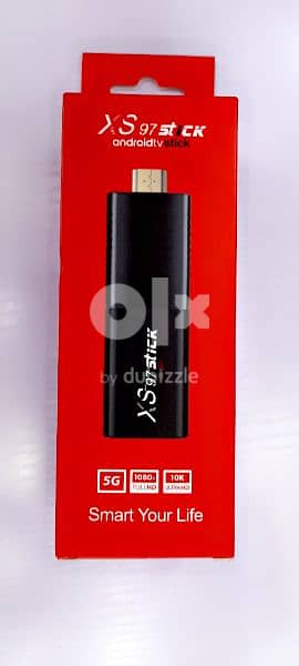 XS 97 Stick New Arrived