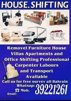 Bahrain movers shifting