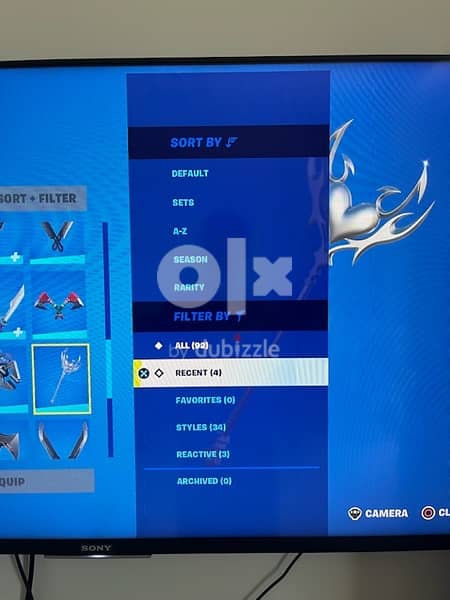 Fortnite account for sale  with  115 emotes  , outfits 116, pickax  93 7