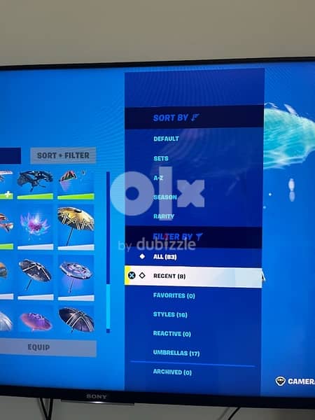 Fortnite account for sale  with  115 emotes  , outfits 116, pickax  93 8