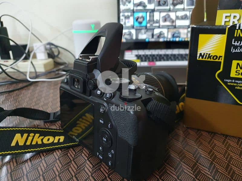 URGENT SALE!! NIKON D3500 DSLR Camera / كاميرا نيكون D3500 DSLR 1