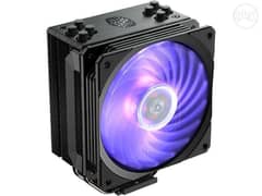 Cooler Master Hyper 212 RGB Black Edition 0