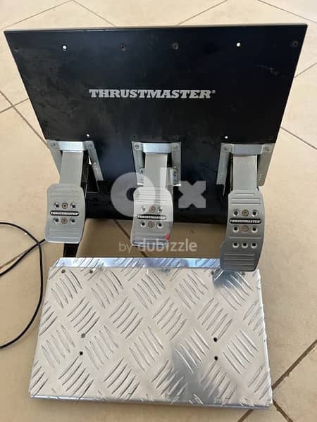 Thrustmaster Gaming Pedals 0