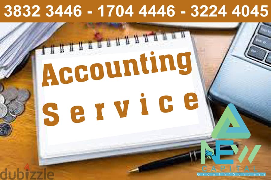 Accounting ''Registration Service -^50_BHD 1