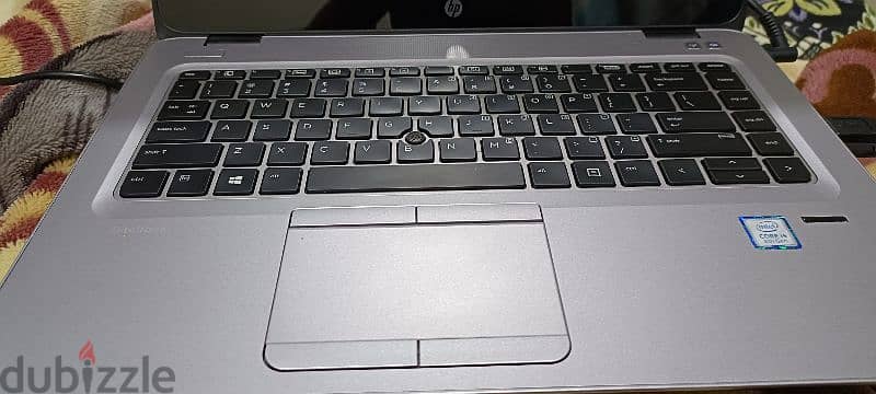 HP elitebook 840 g4 16gb RAM 7