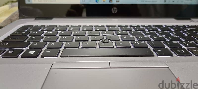 HP elitebook 840 g4 16gb RAM 10