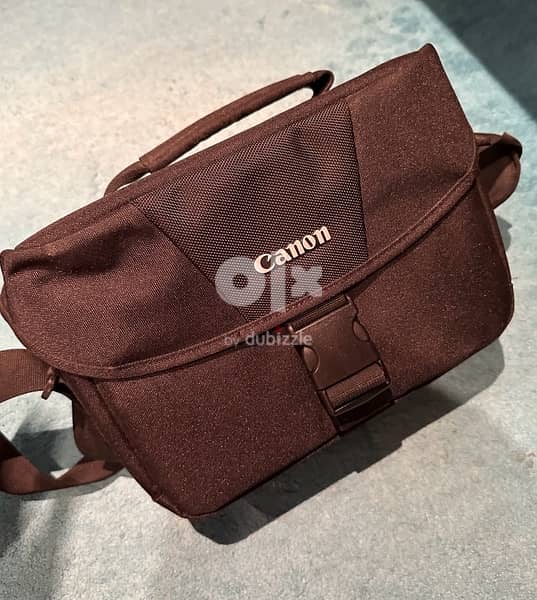 Camera bag from Canon, suitable fot Canon & Nikon 1