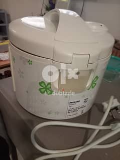 Philips Rice Cooker for Sale 0