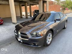 Dodge Charger R/T 2014 0