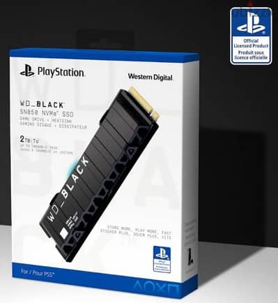 PS5 SSD UPGRADE 1TB, 2TB and 4TB *Limited Stock*