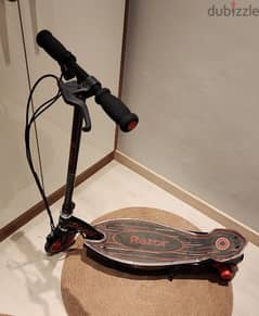 Kids Razor E95 Electric Scooter, سكوتر أطفال ماركة ريزور 0