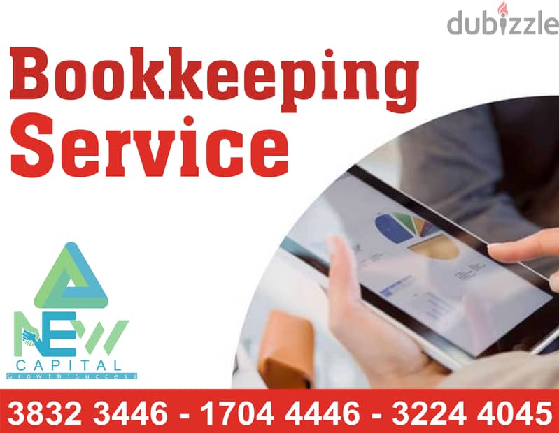 Providing Exceptional Bookkeeping Service 1