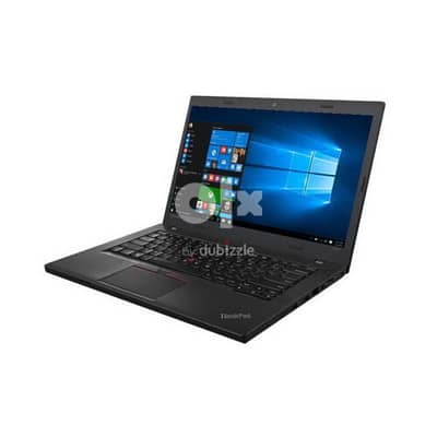 Lenovo Thinkpad T470 Core i5 2.60GHZ 8GB 256GB SSD 6th gen