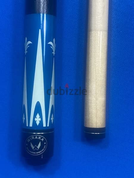 Snookers (2pcs Cues) and Billiard (2pcs cues) from Wiraka, 13