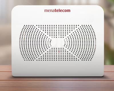 Menatelecom Router in excellent condition for sale