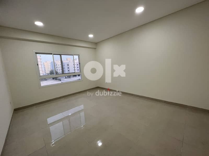 Brand new2 bedroom apartment at near atrium mall ,mercado 9