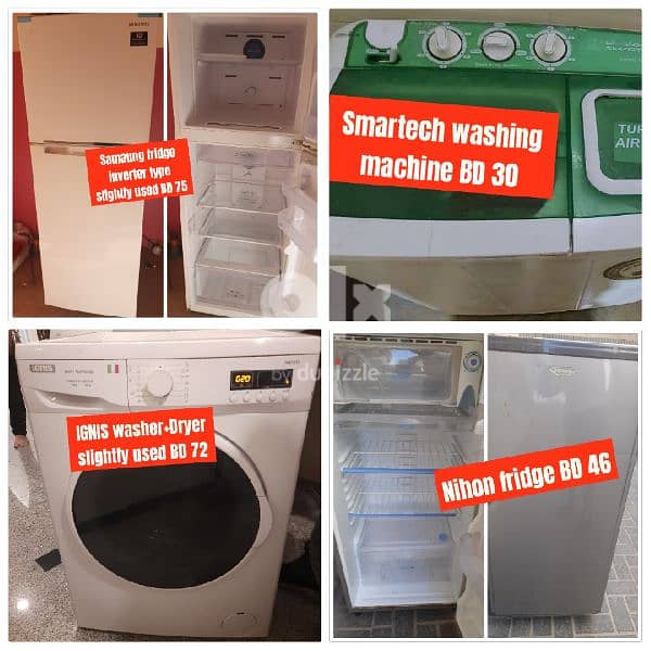 Variety of Ac in good  condition for sale with delivery and fixing 7
