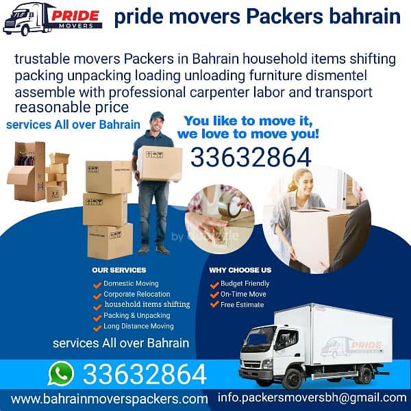 expert in household items shifting packing professional services 0