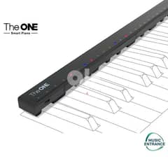 The One - Smart Piano - Hi-Lite 0