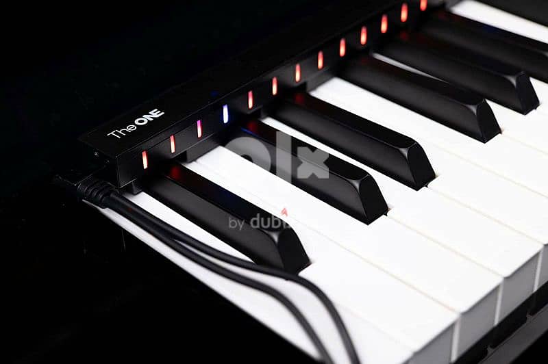 The One - Smart Piano - Hi-Lite 1