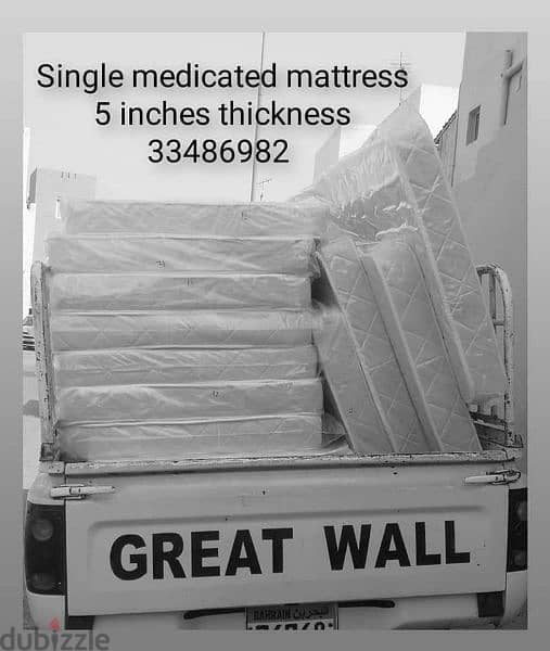New medicated mattress and furniture for sale 5