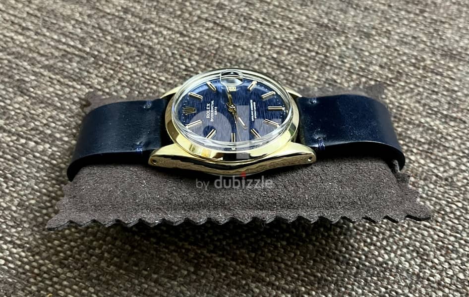 Rare: Rolex 1550 Mosaic Dial 4