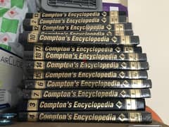 Compton's Encyclopedia