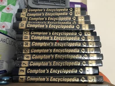 Compton's Encyclopedia.