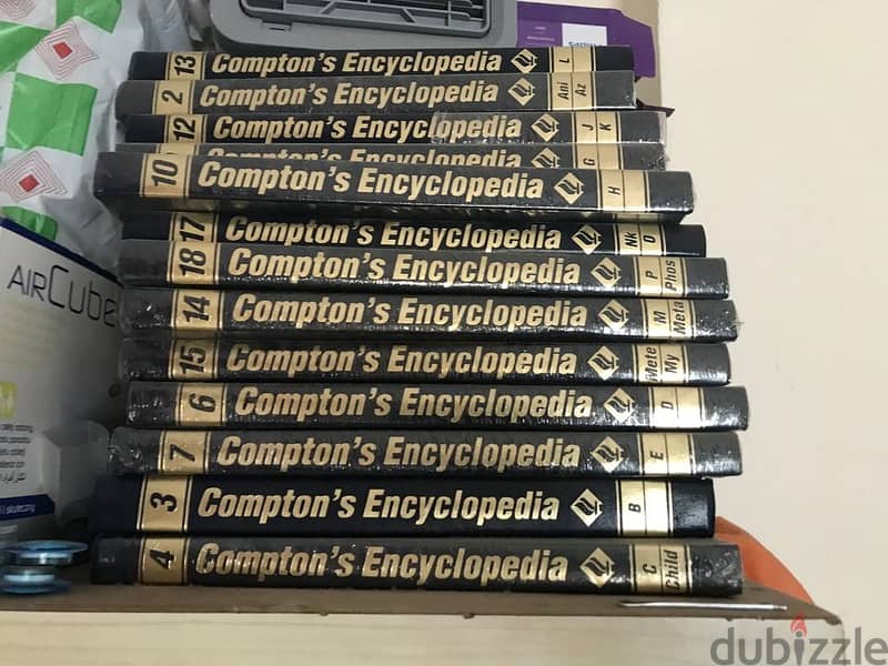 Compton's Encyclopedia 2