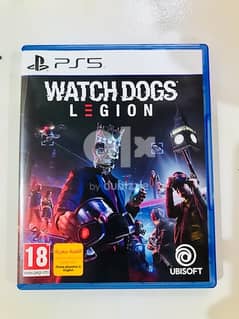 Watch Dogs Legion- PS5