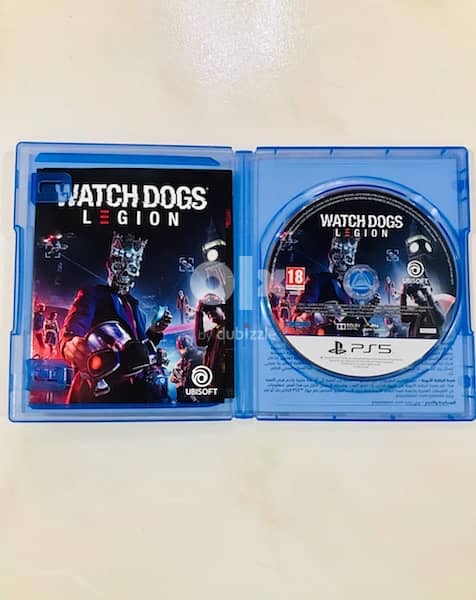 Watch Dogs Legion- PS5 1