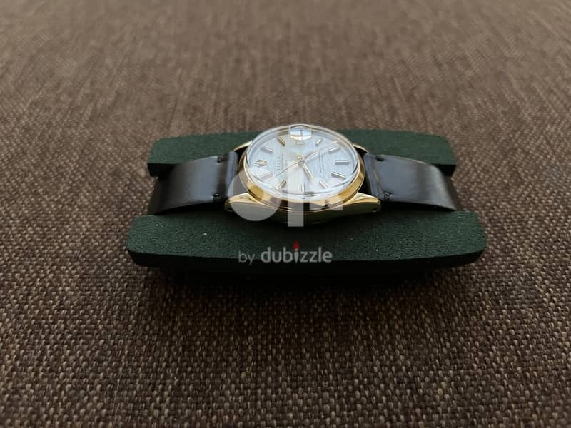 Rare: Rolex 1550 Mosaic Dial 4