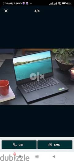 Dell Laptop i7 10th Generation 512GB SSD