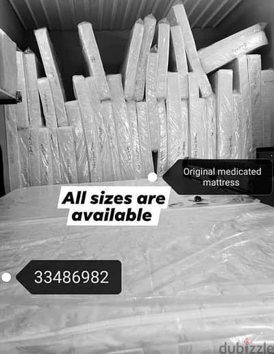 original medicated mattress and other Furnitures at a very low prices
