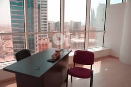 Call Now, For Commercial office At Seef ONLY 75_ BD Monthly