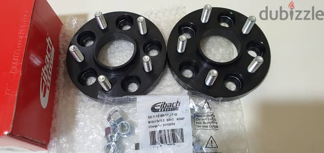 Eibach Wheel Spacers set