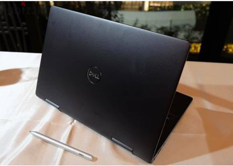 Dell 4K Screen i7 Laptop X360 convertible 2
