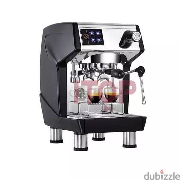 coffee express machine 1