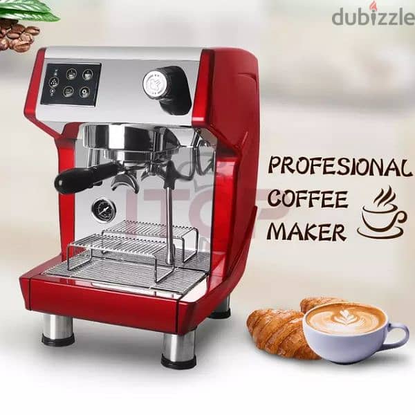 coffee express machine 2