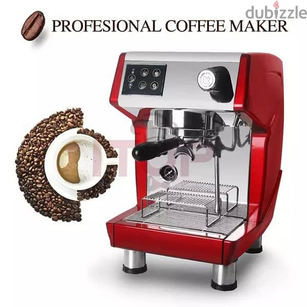 coffee express machine 4