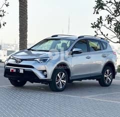 Toyota Rav 4 2018 Brand New Condition 10000km only 0
