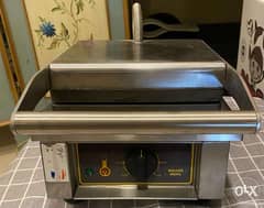 Waffle Machine ‘Roller Grill’ brand in excellent condition 0