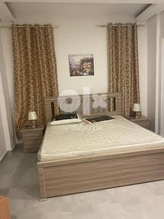 Fully furnished room for rent for executive bachelor or couple