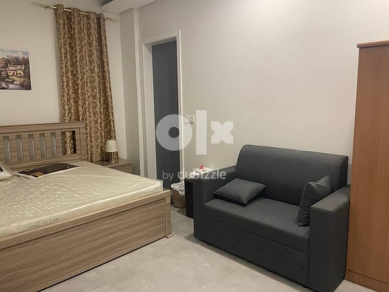 Fully furnished room for rent for executive bachelor or couple 1