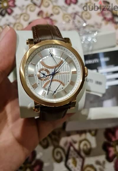 CERRUTI BRAND NEW ORIGINAL WATCH