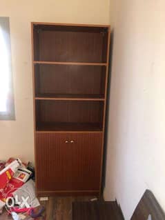 Book shelf good condition Furniture for Sale 0