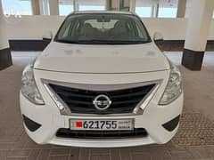 Nissan Sunny 2018 Model Year. For Sale. Very Less Kilometers Used 0