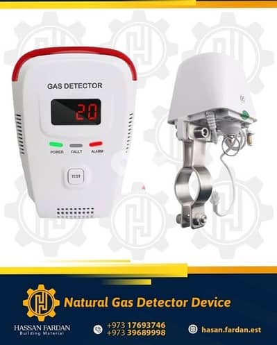 Gas Leak Detector