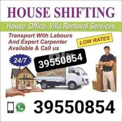 House Mover Packers
