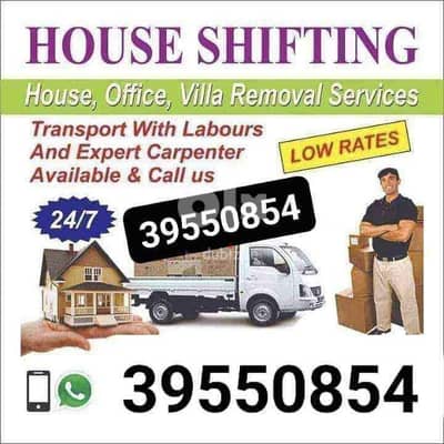 House Mover Packers